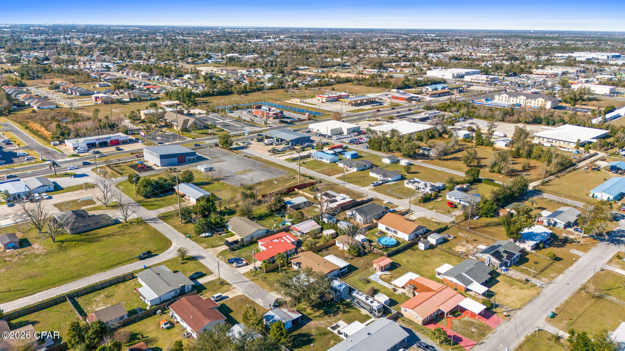 No Named Subdivision - Residential