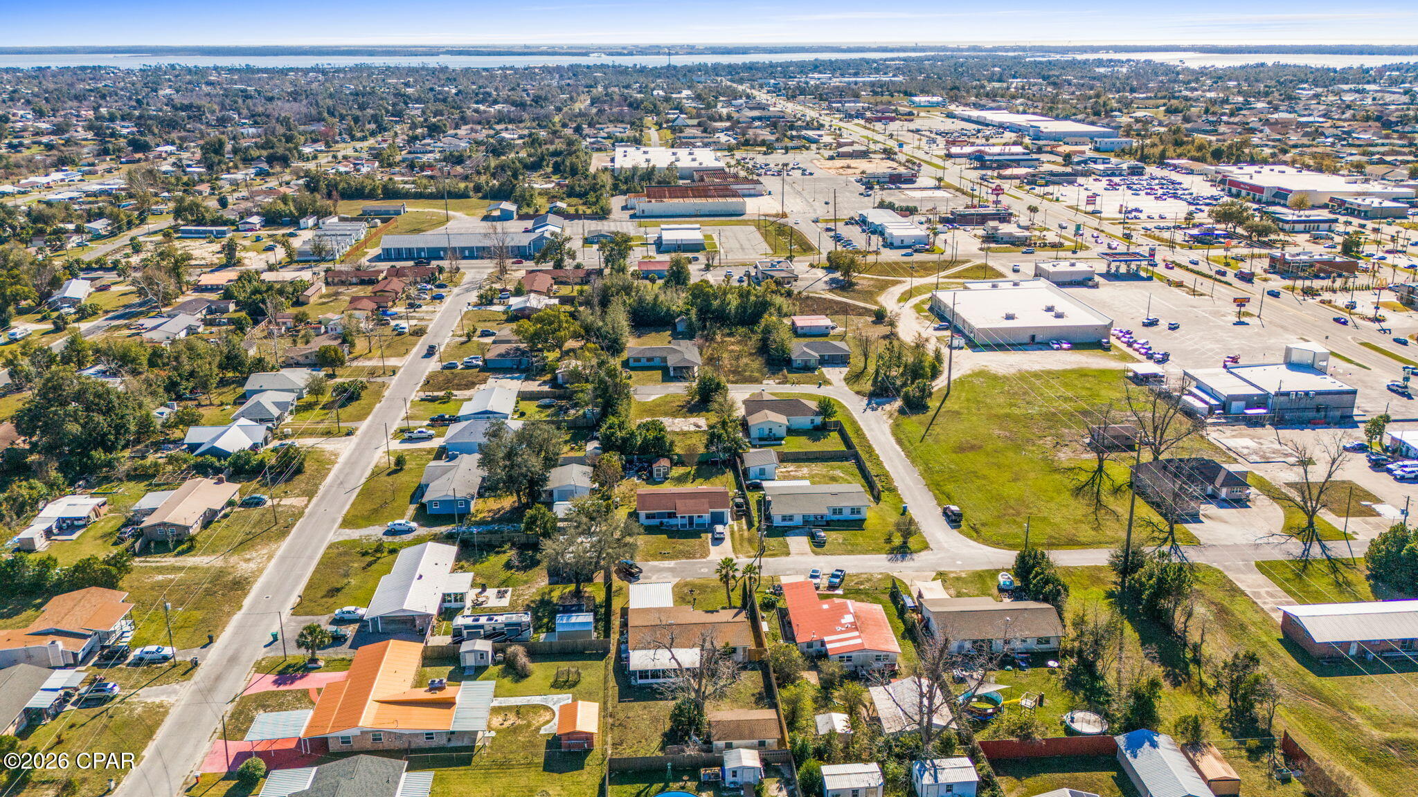 No Named Subdivision - Residential