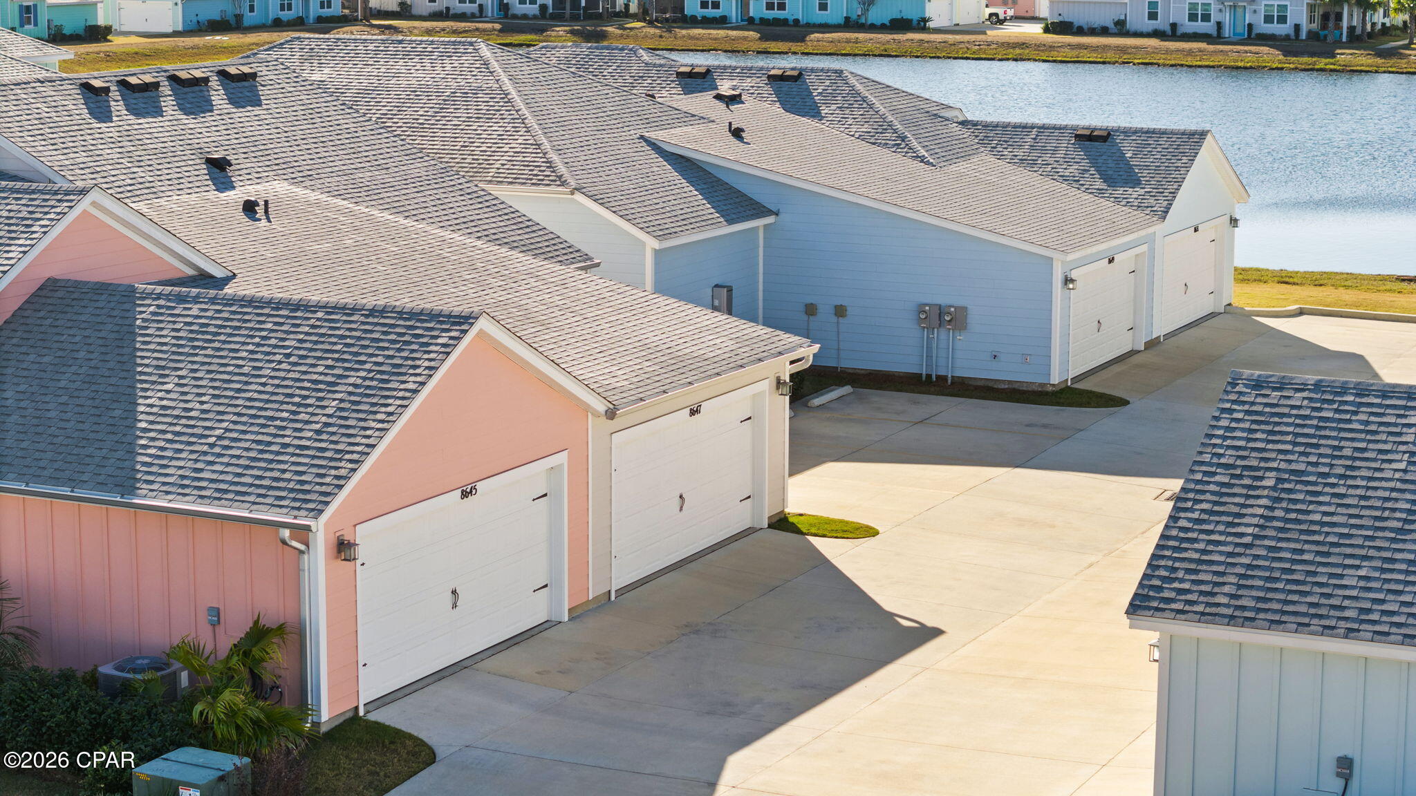 Latitude at Watersound - Residential