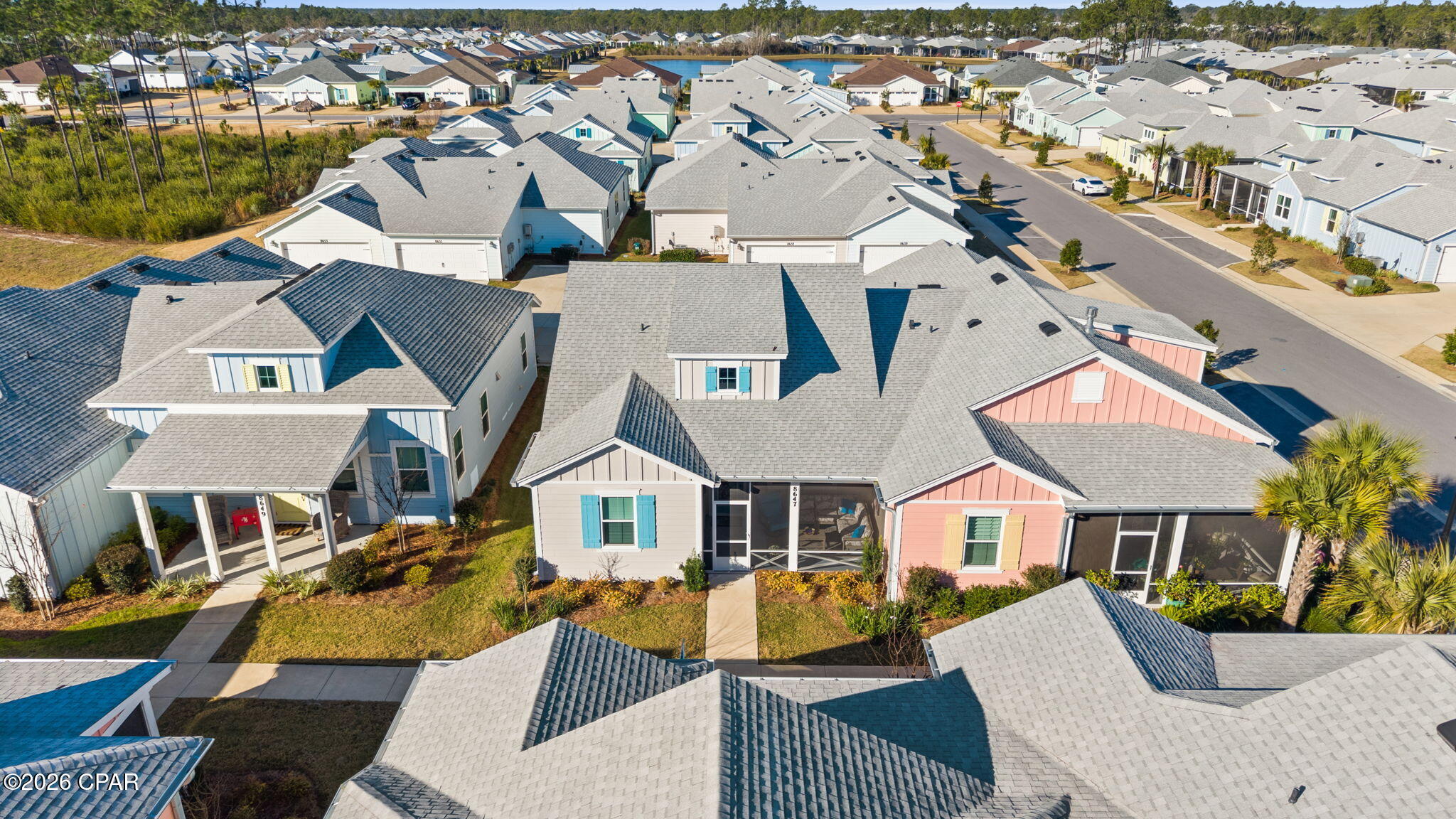 Latitude at Watersound - Residential