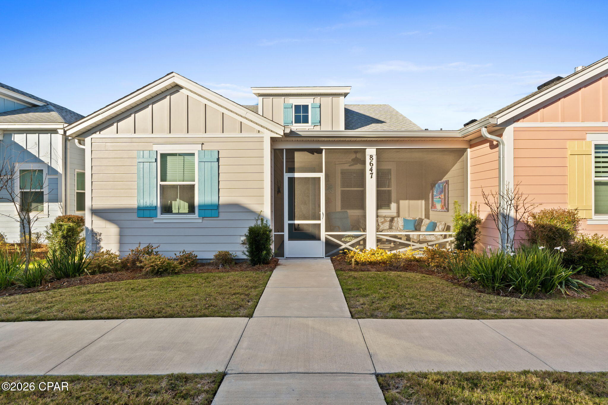 Latitude at Watersound - Residential