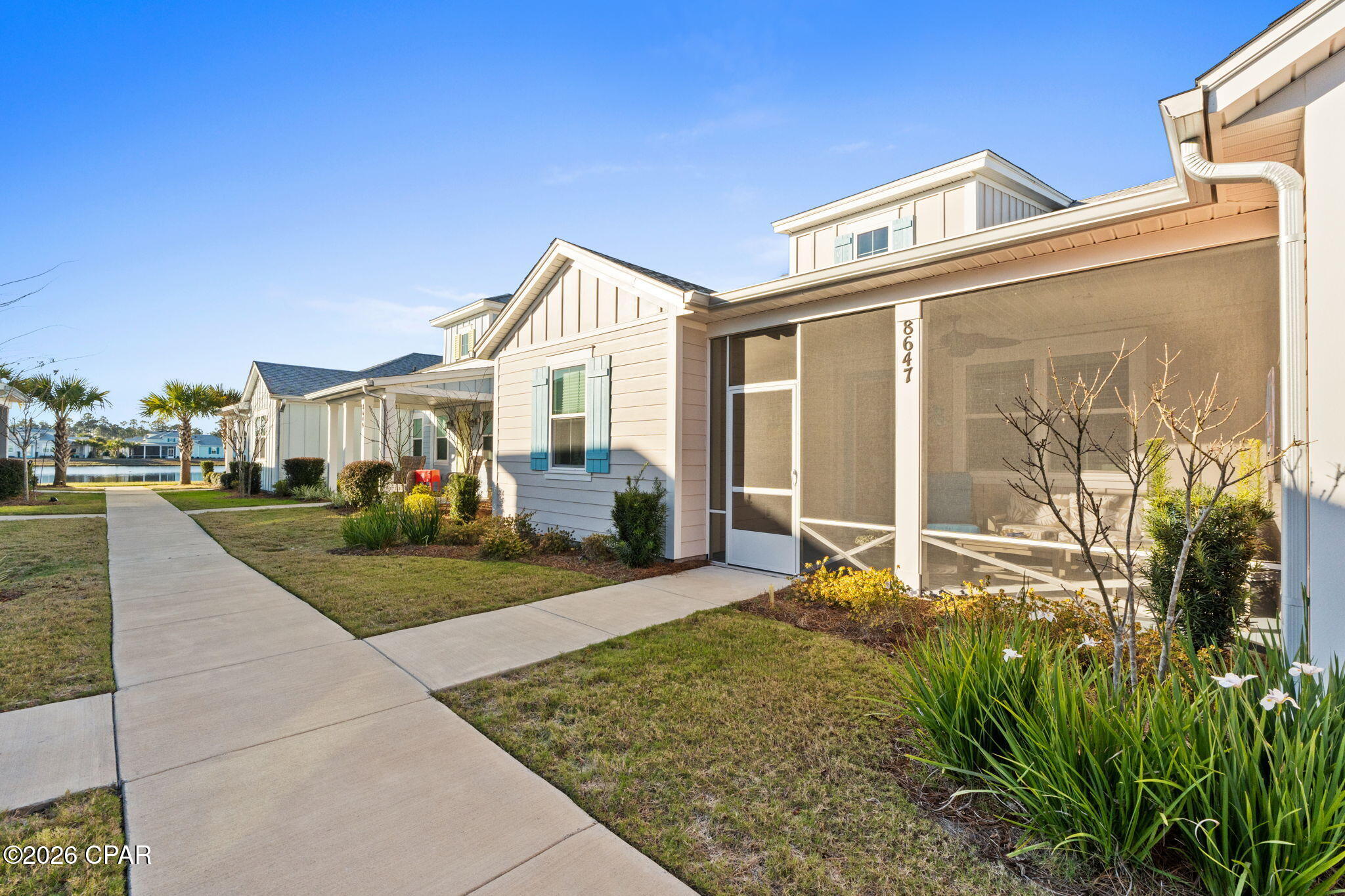 Latitude at Watersound - Residential