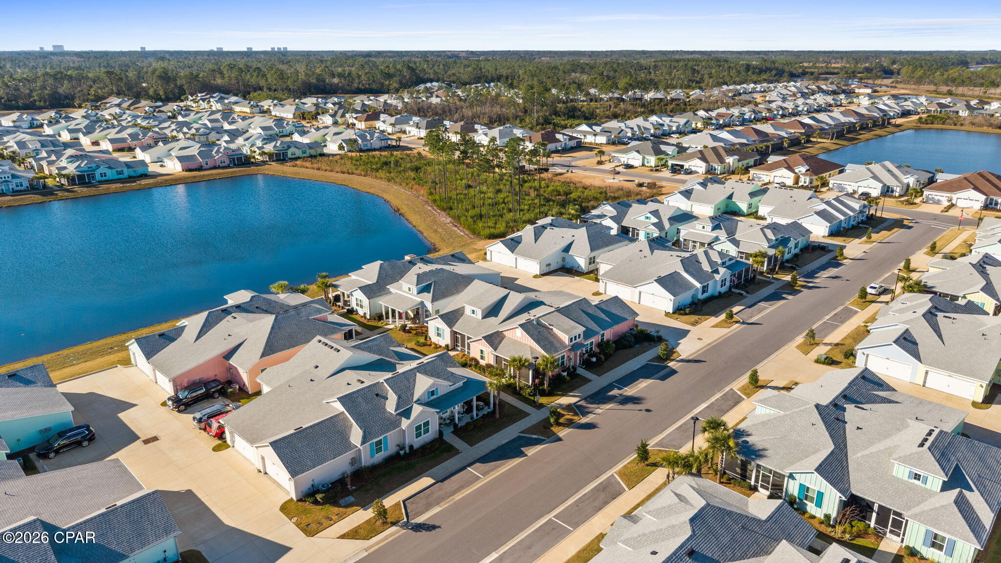 Latitude at Watersound - Residential