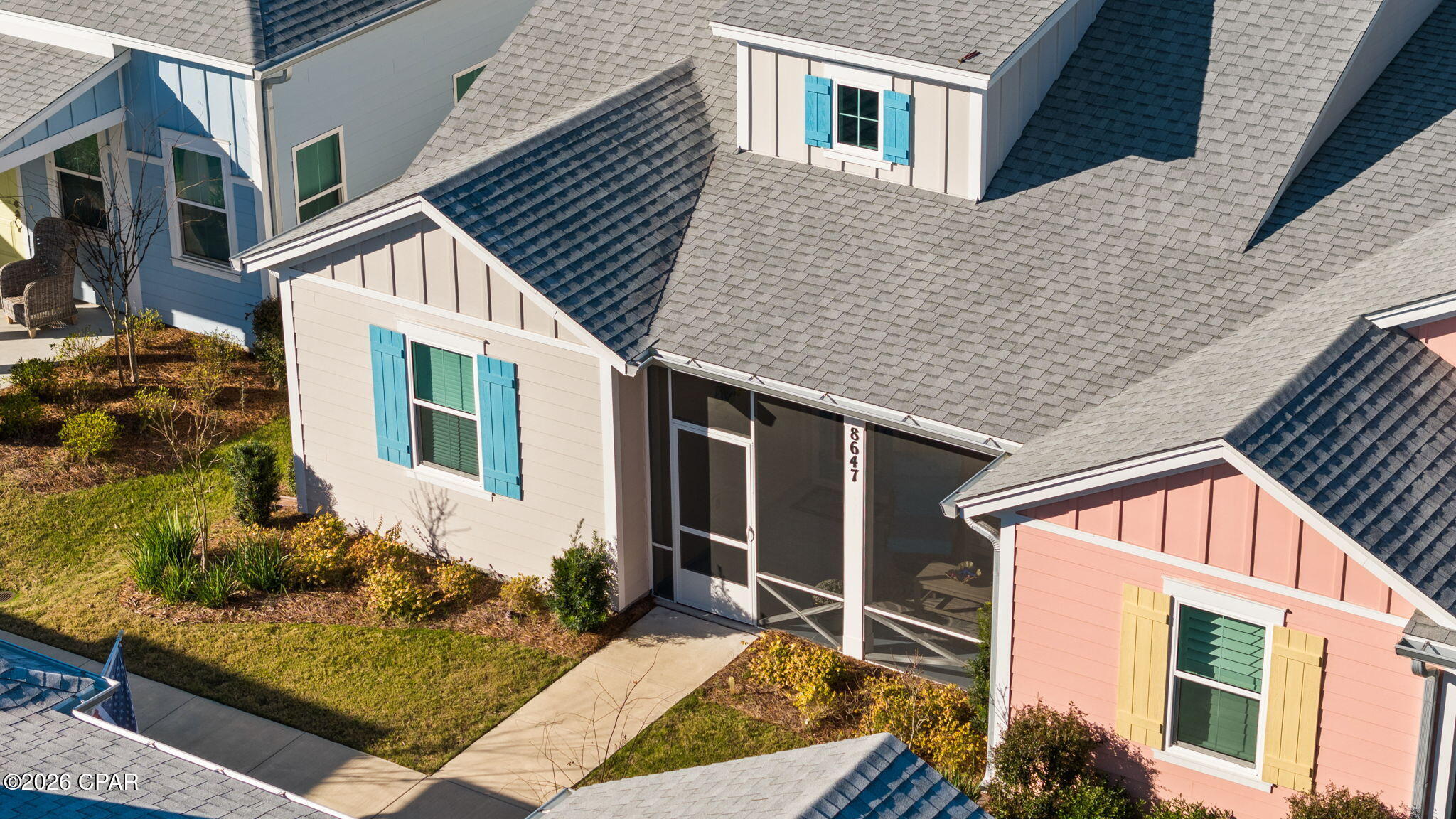 Latitude at Watersound - Residential