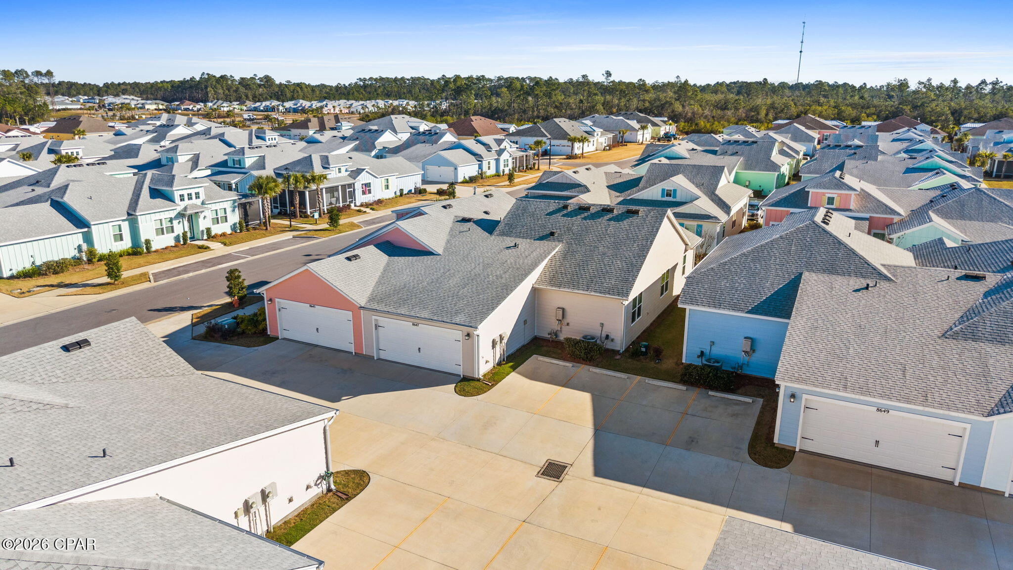 Latitude at Watersound - Residential