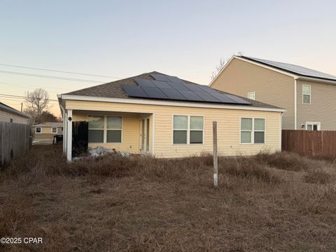 A home in Panama City