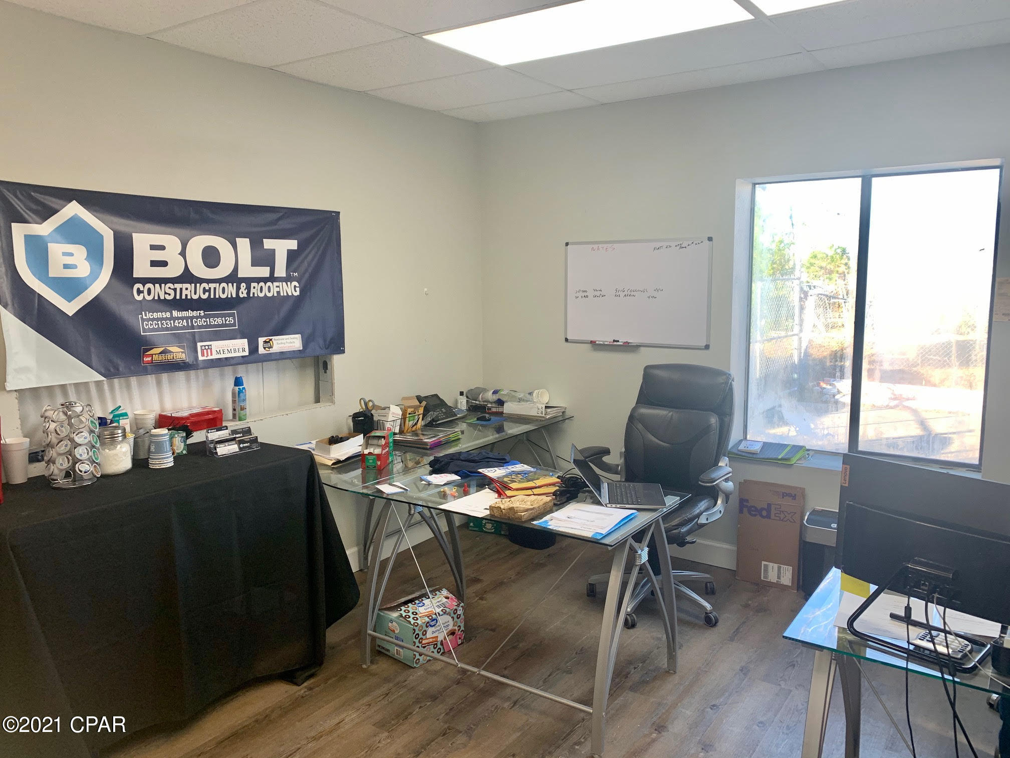 No Named Subdivision - Commercial Lease