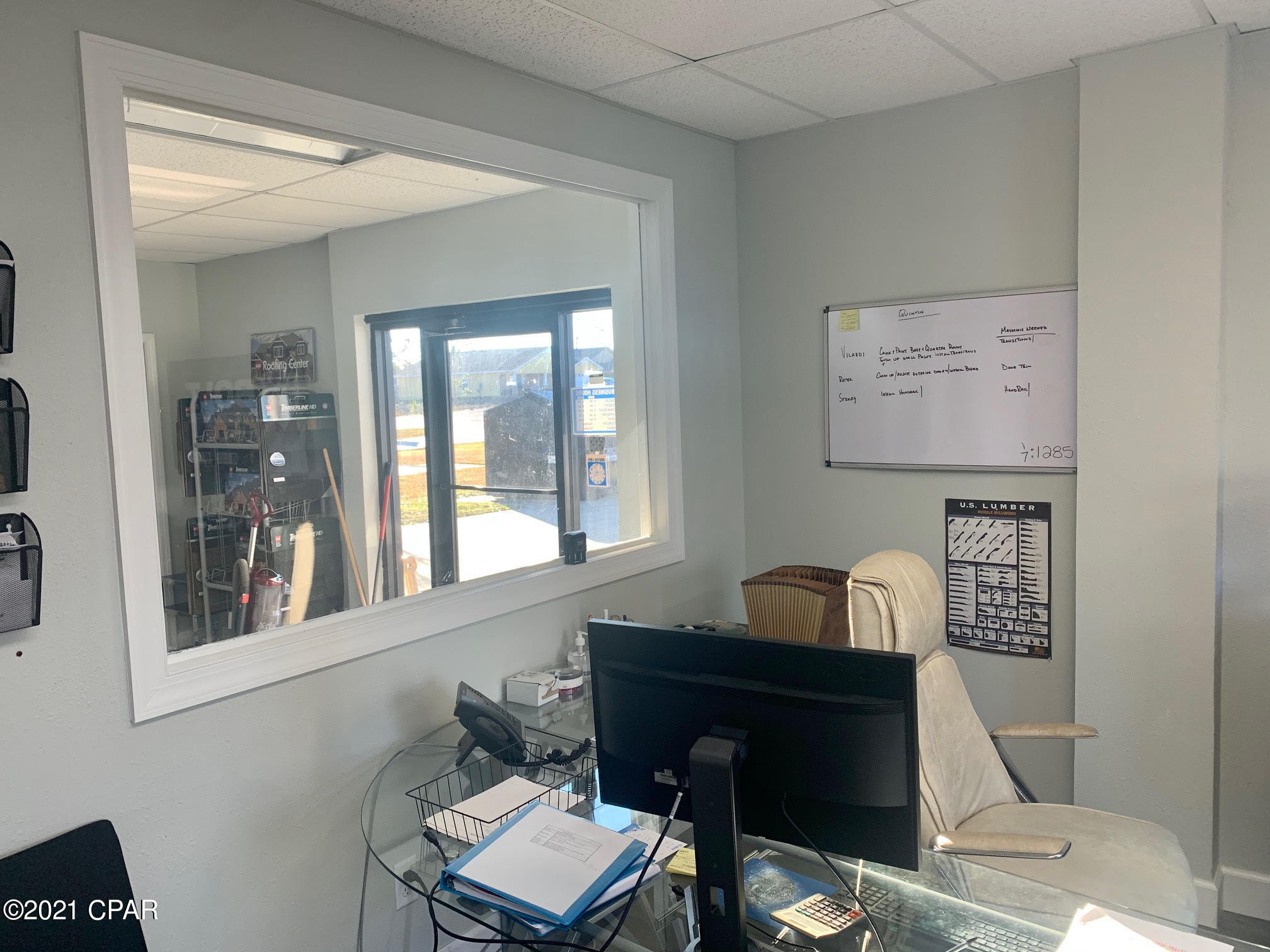 No Named Subdivision - Commercial Lease