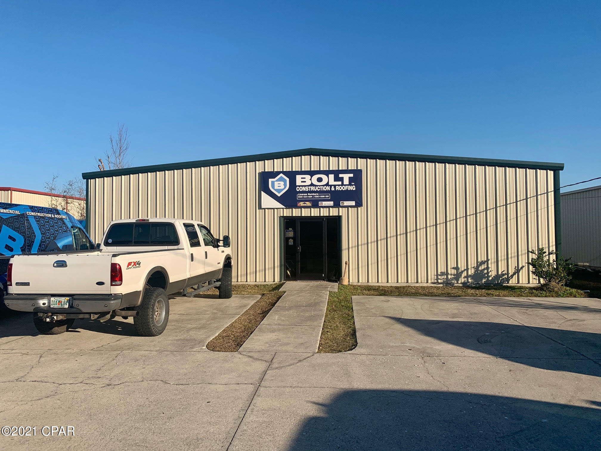 No Named Subdivision - Commercial Lease