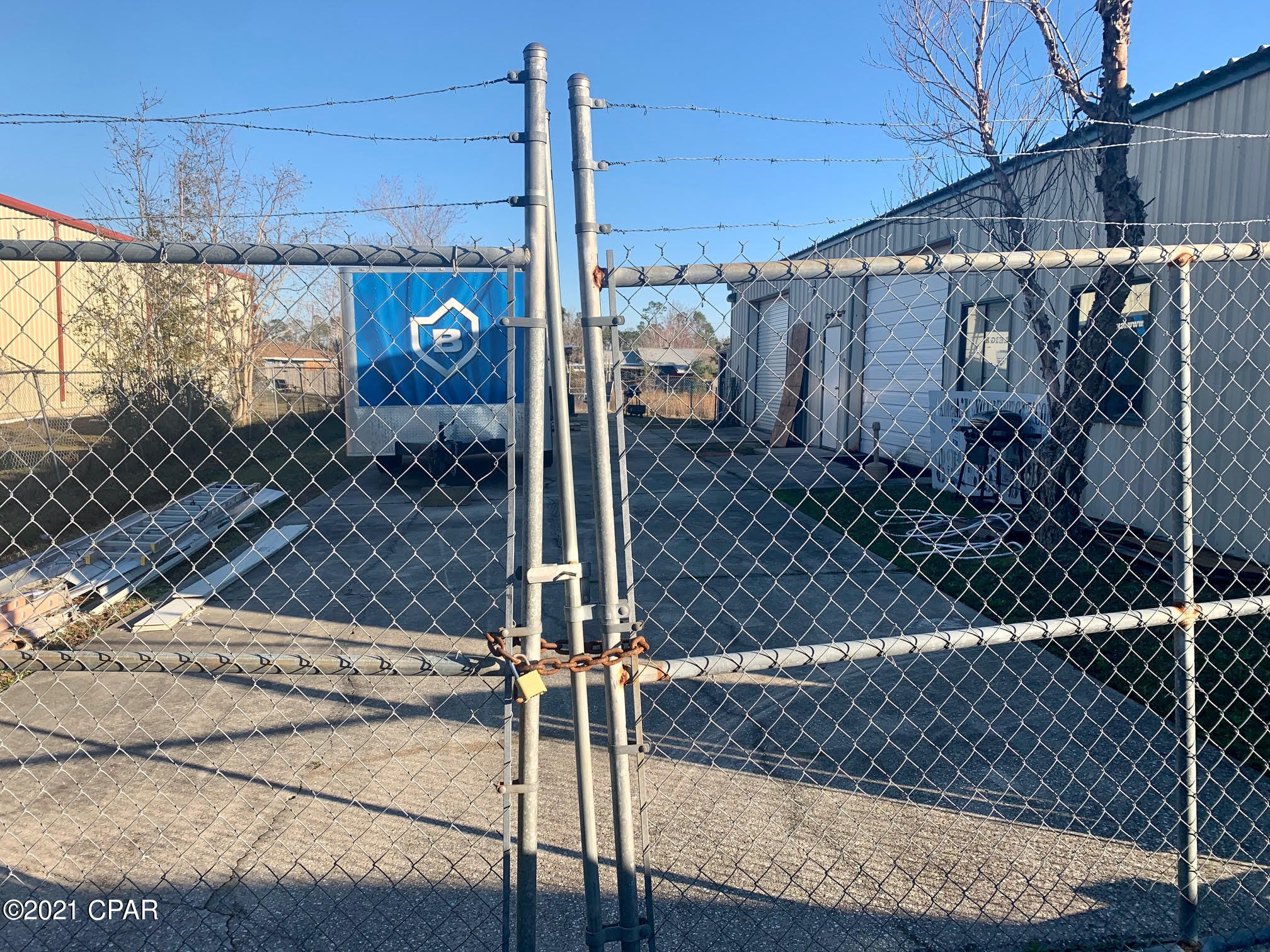 No Named Subdivision - Commercial Lease