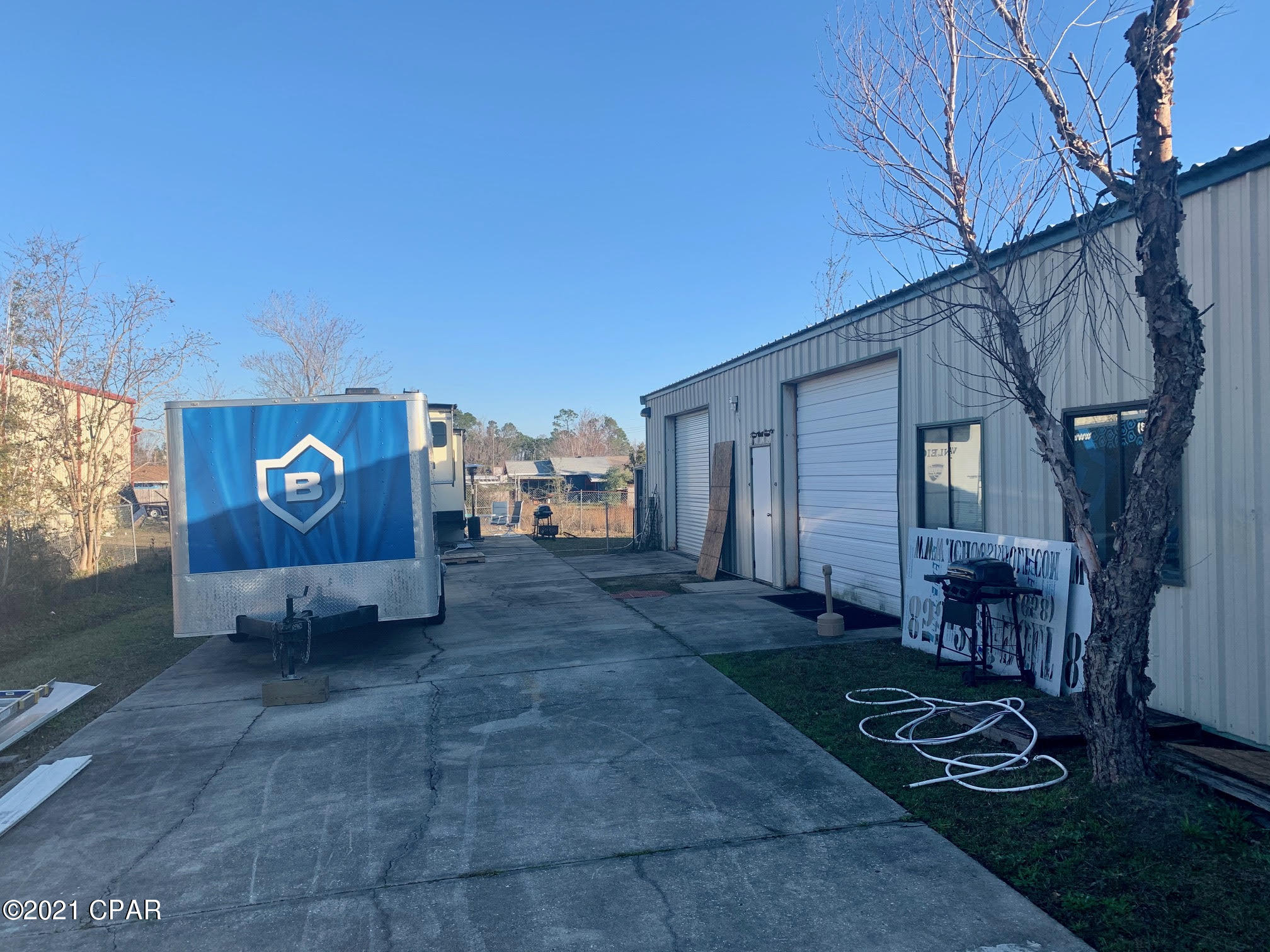 No Named Subdivision - Commercial Lease