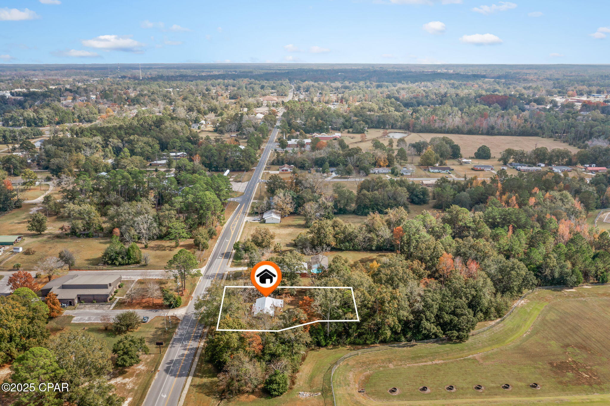 No Named Subdivision - Residential