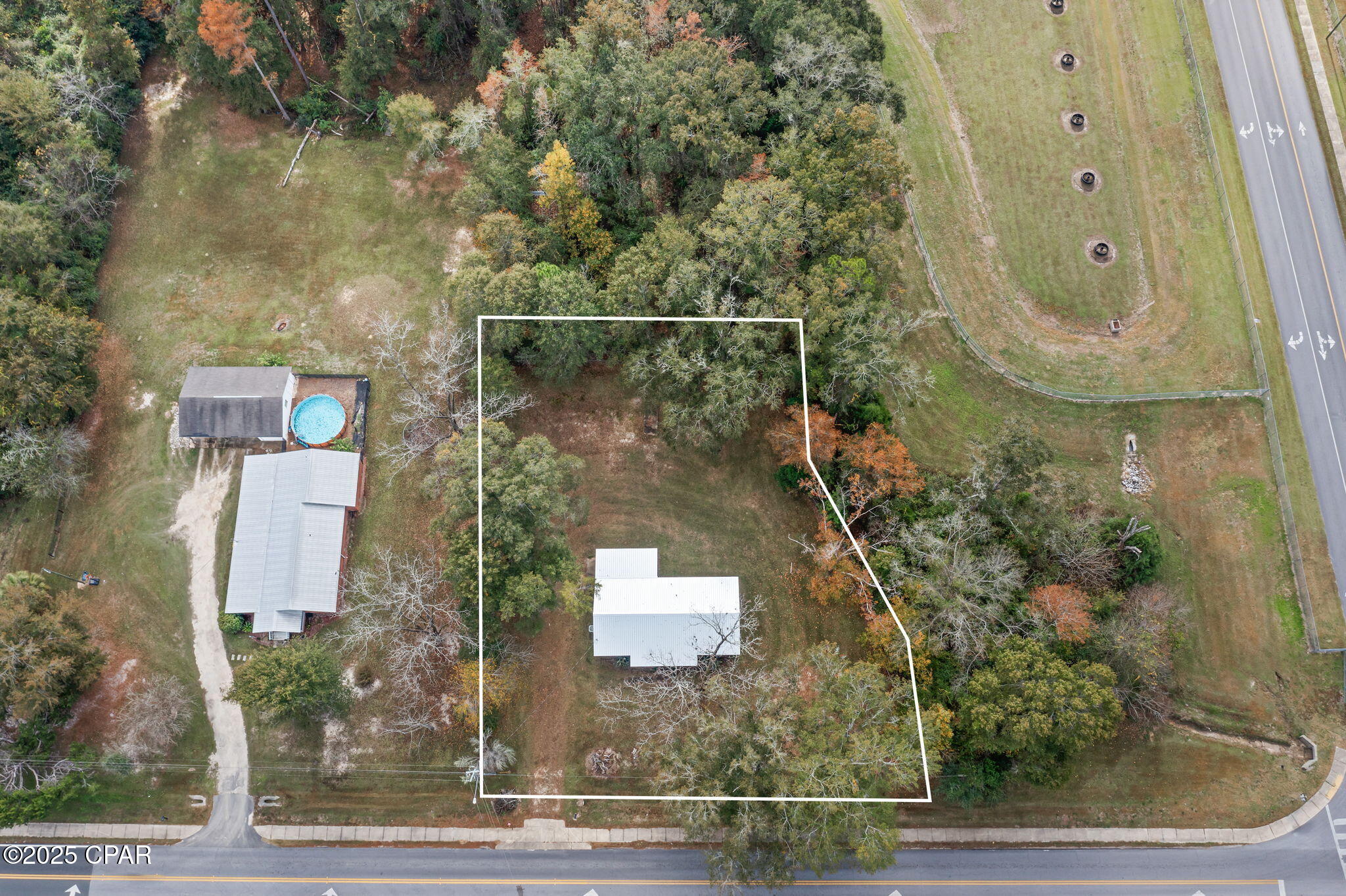 No Named Subdivision - Residential