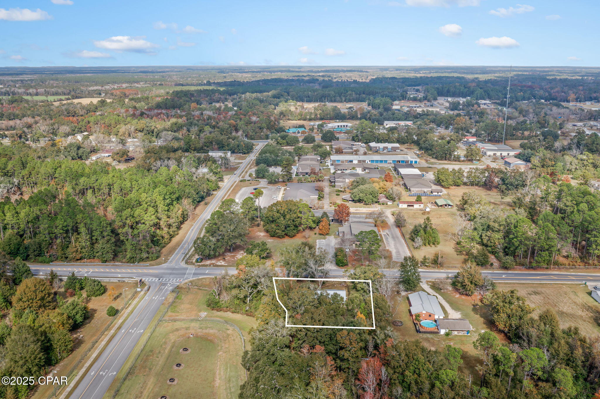 No Named Subdivision - Residential