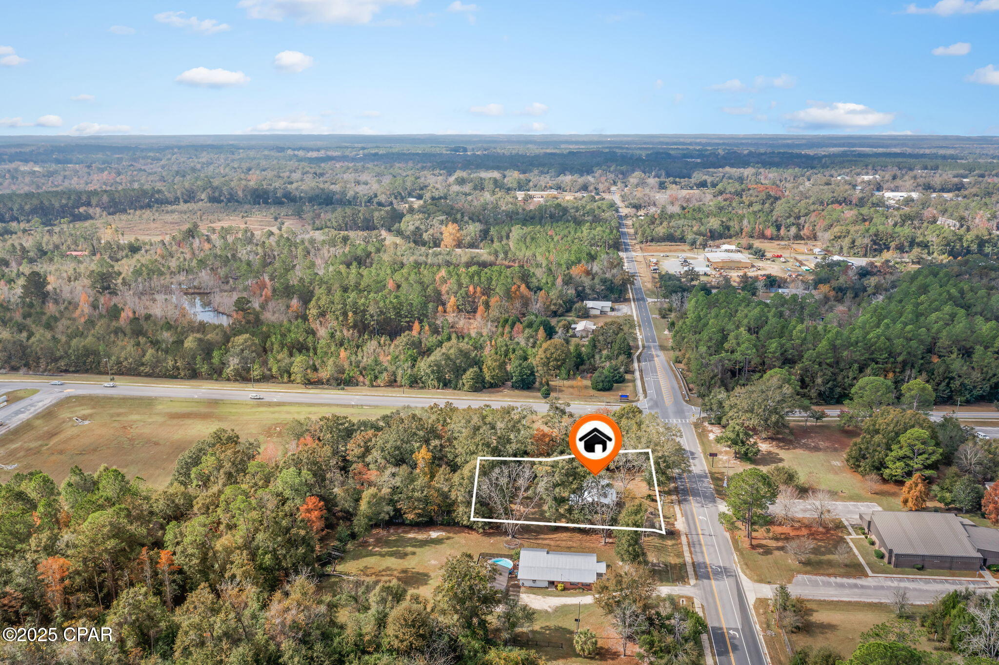 No Named Subdivision - Residential