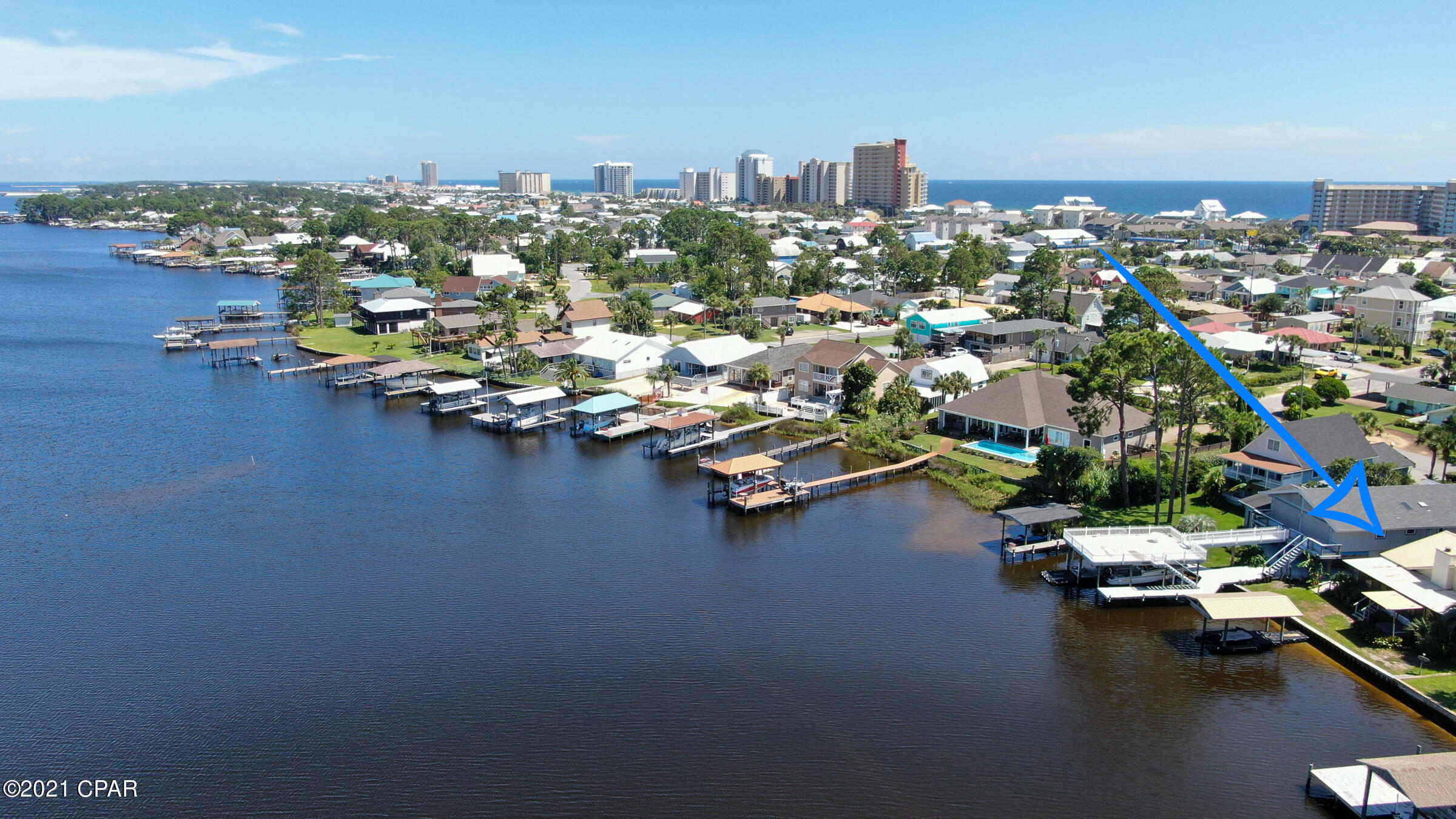 Holiday Beach Unit 11 - Residential