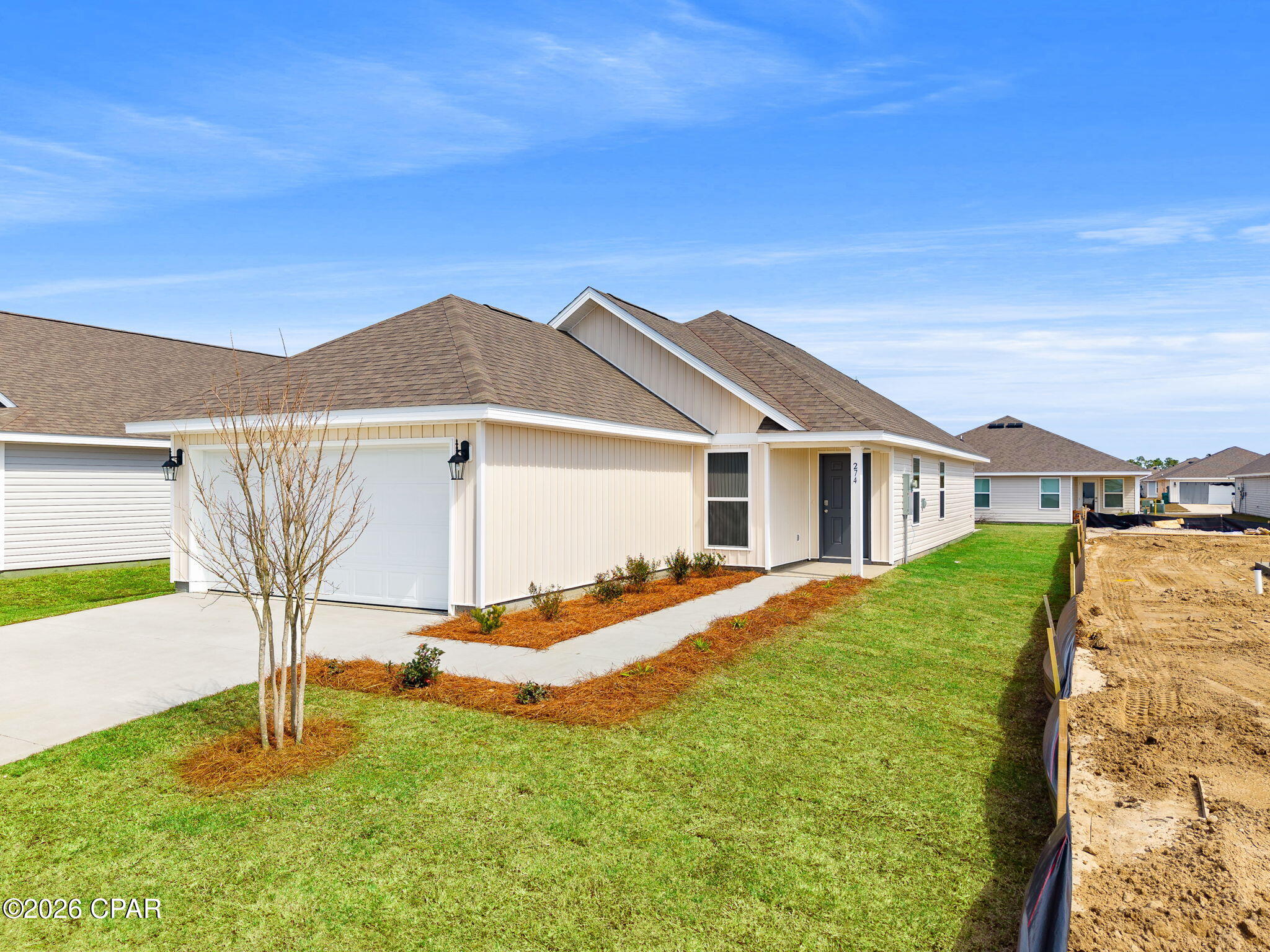 Park Place Phase 1 - Residential