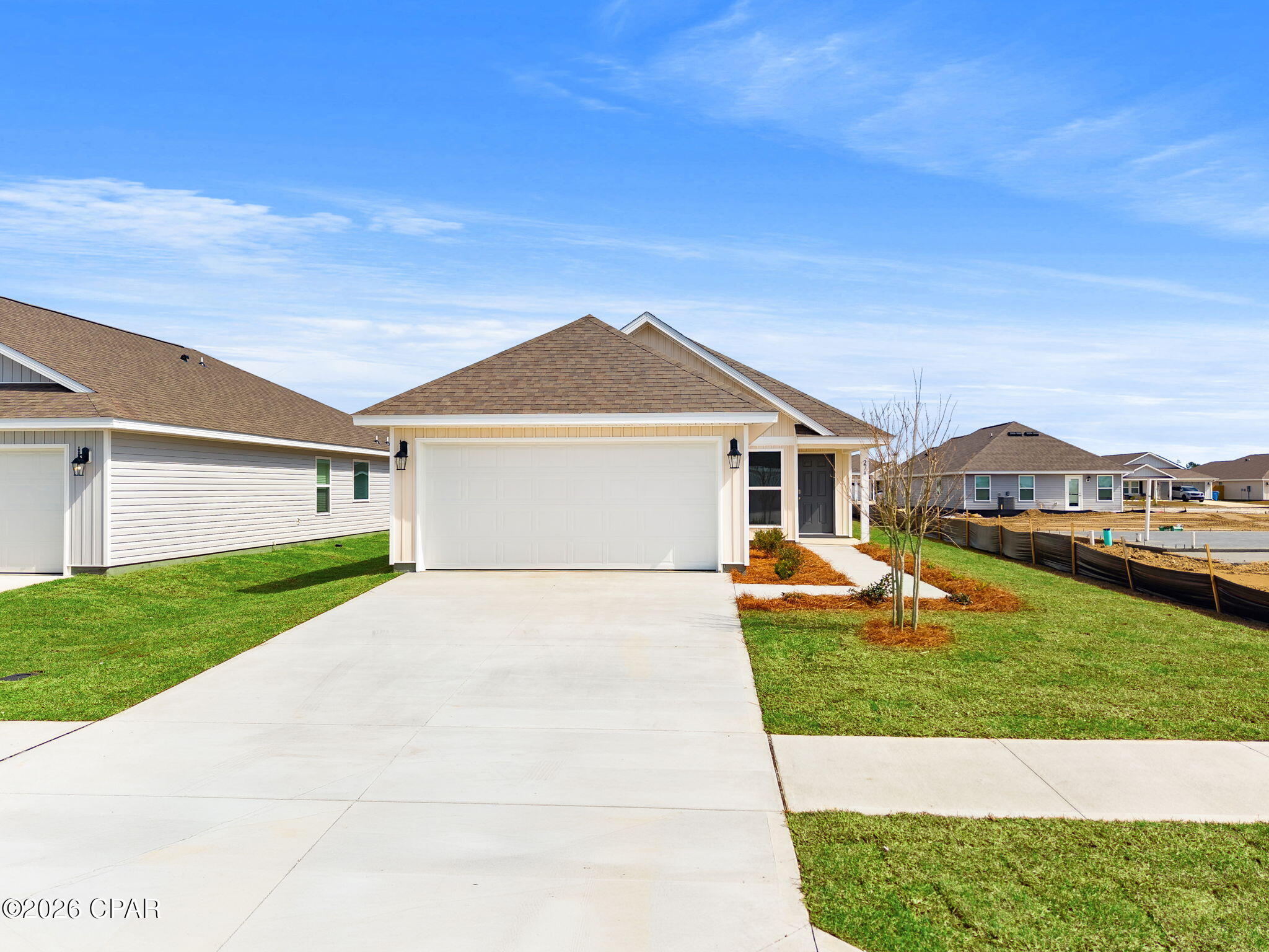 Park Place Phase 1 - Residential