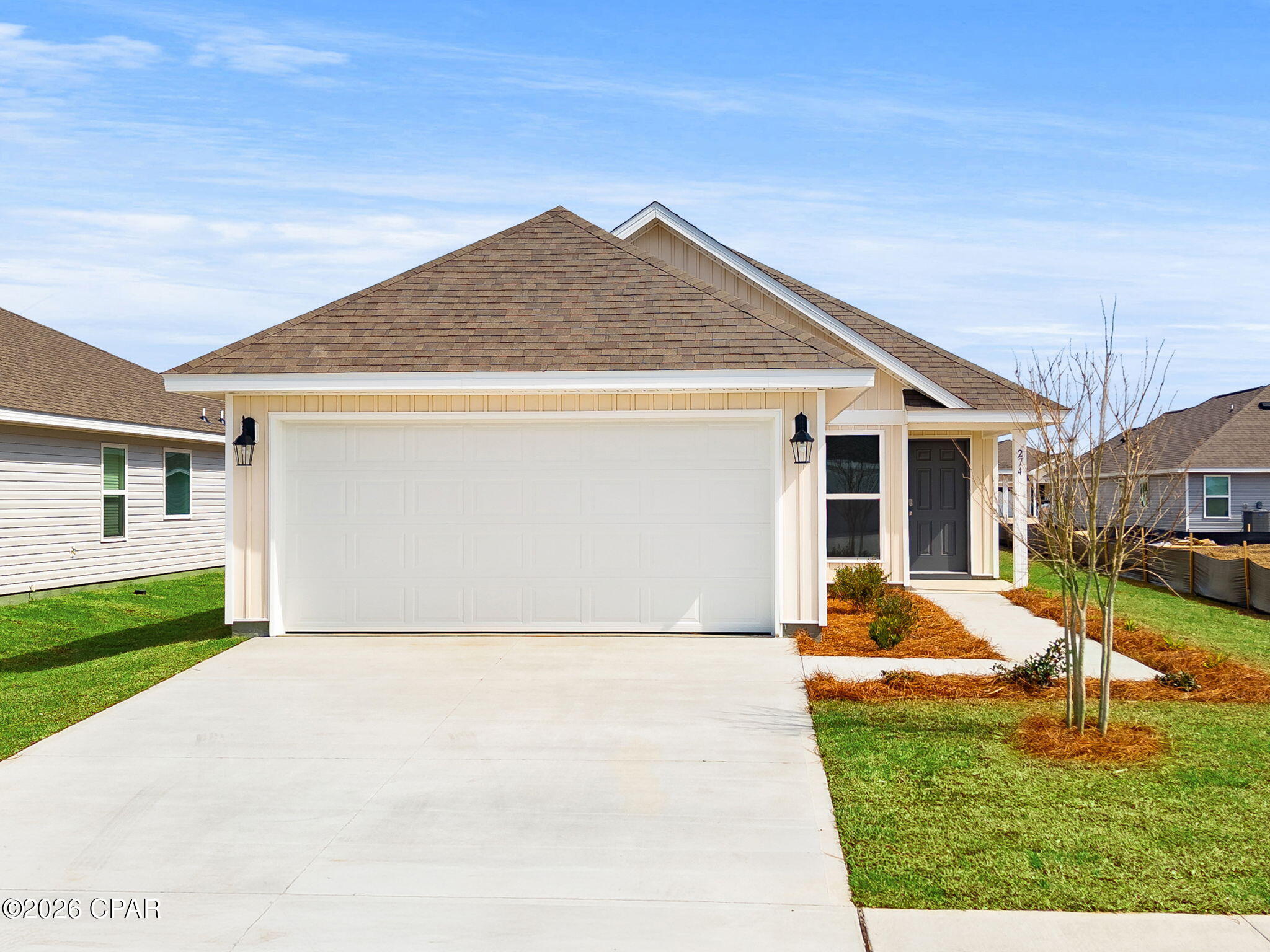 Park Place Phase 1 - Residential