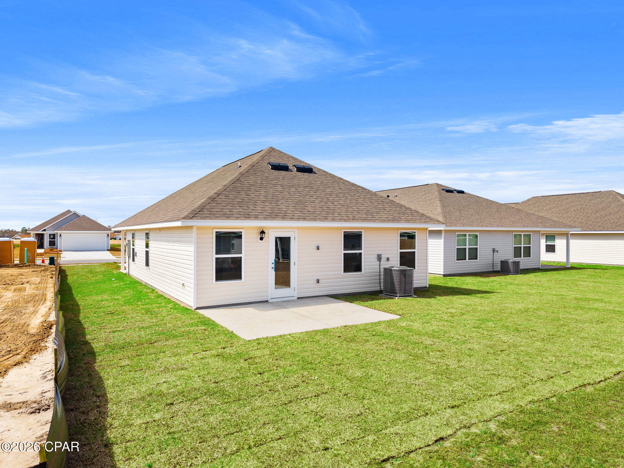 Park Place Phase 1 - Residential