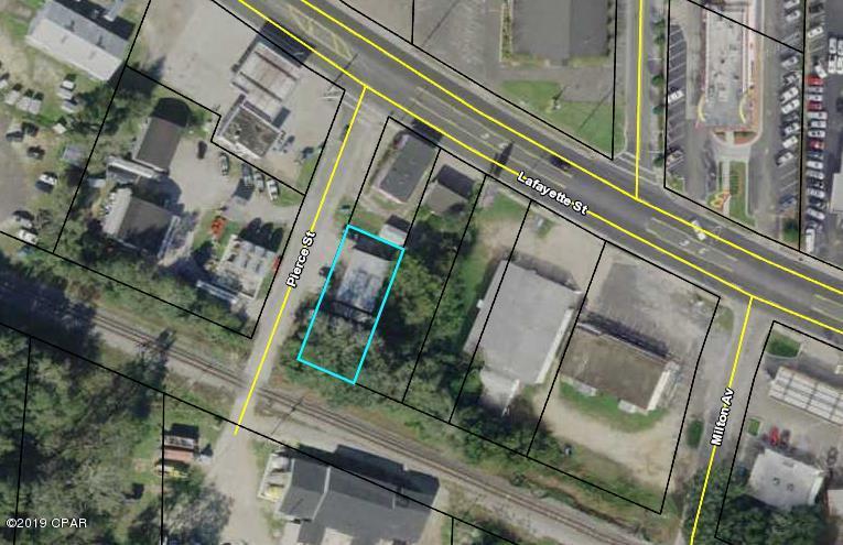 No Named Subdivision - Commercial Sale