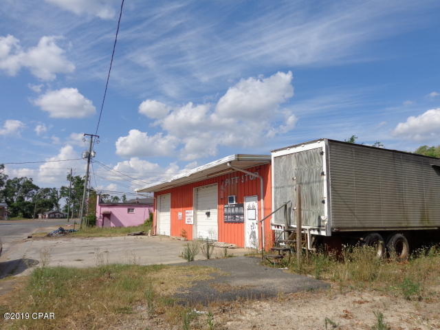 No Named Subdivision - Commercial Sale