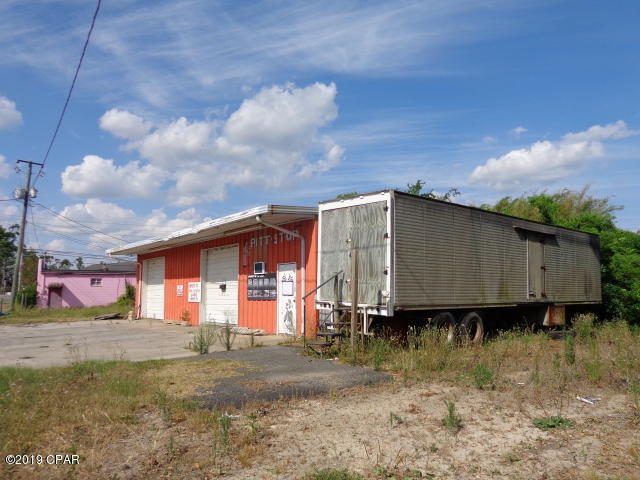 No Named Subdivision - Commercial Sale