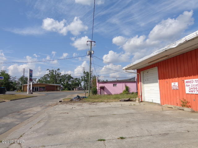 No Named Subdivision - Commercial Sale