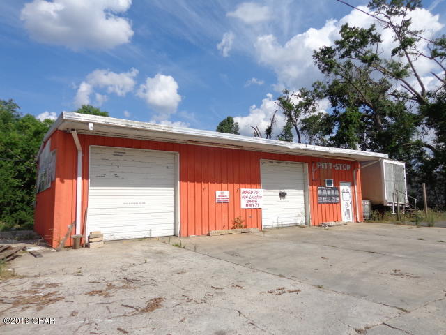 No Named Subdivision - Commercial Sale