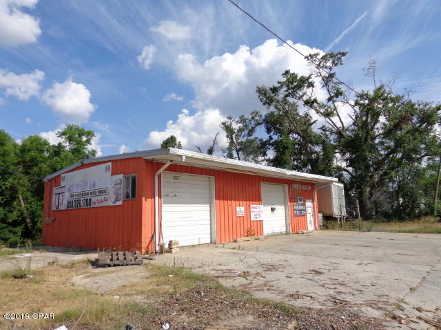 No Named Subdivision - Commercial Sale