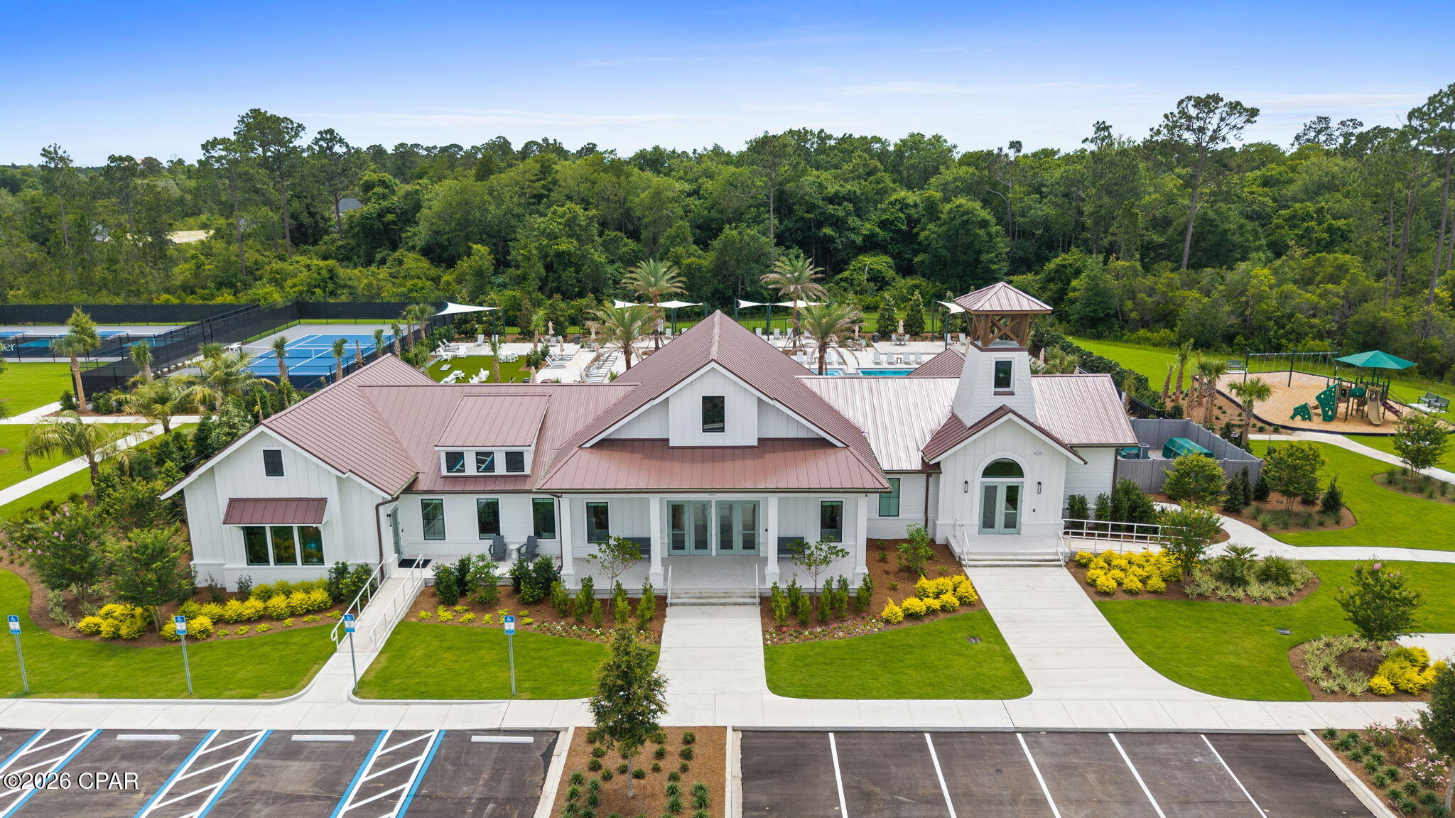 Breakwater at Ward Creek - Residential