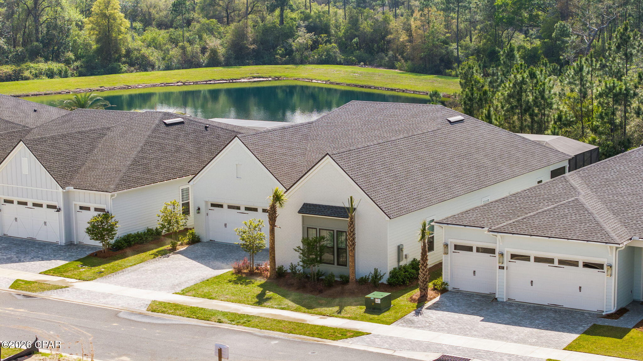 Breakwater at Ward Creek - Residential