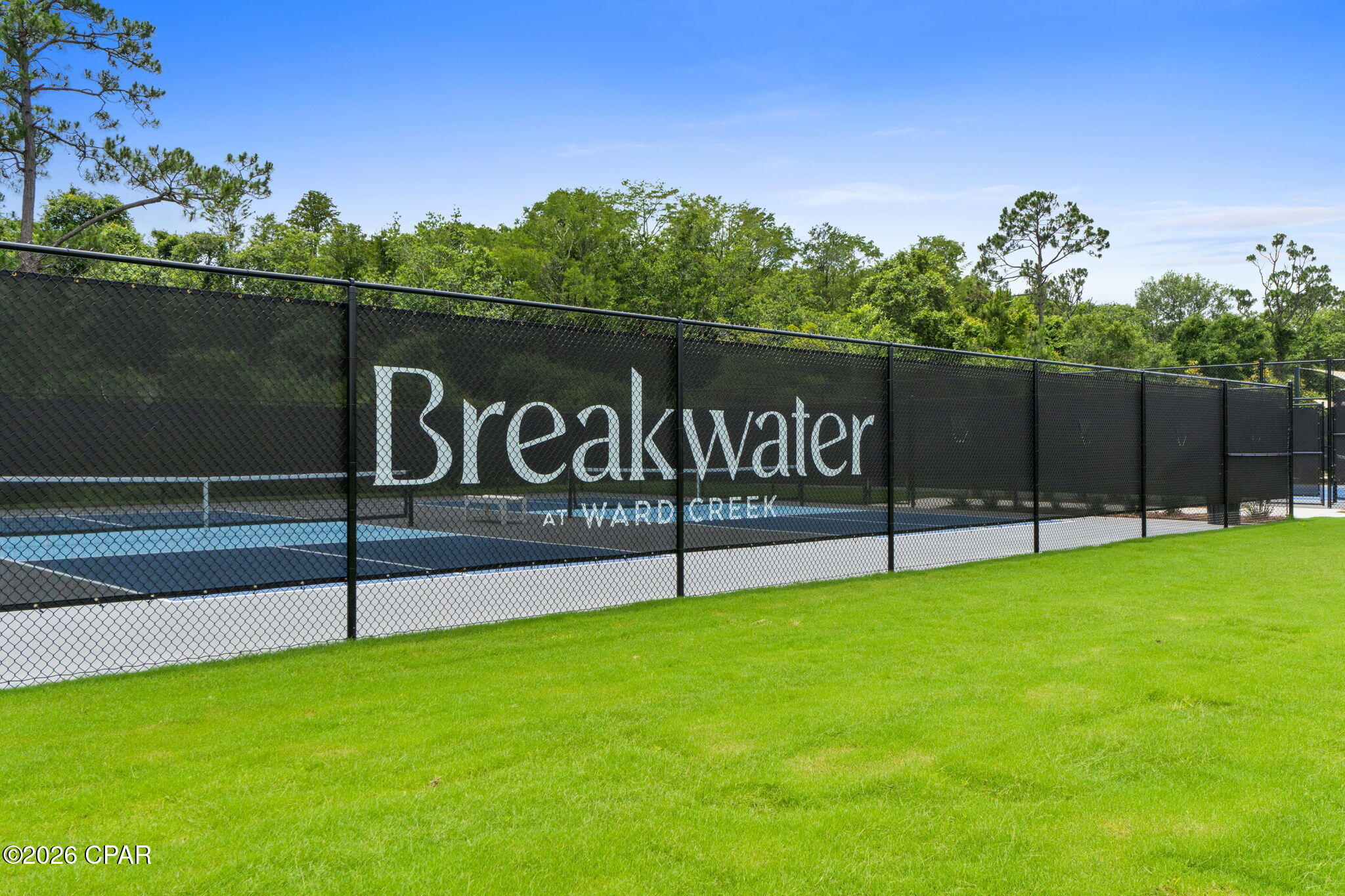 Breakwater at Ward Creek - Residential