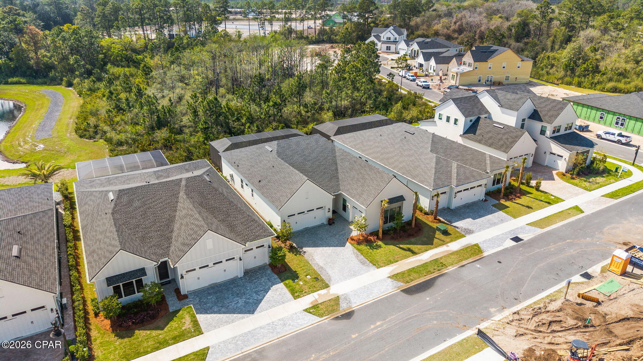 Breakwater at Ward Creek - Residential