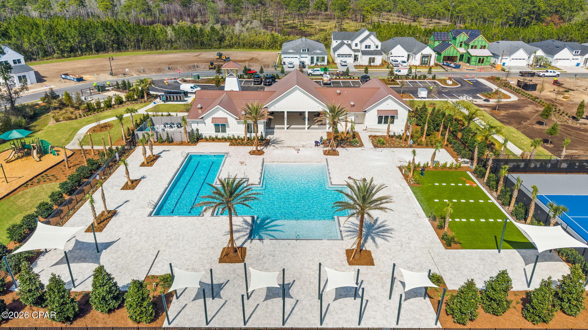 Breakwater at Ward Creek - Residential