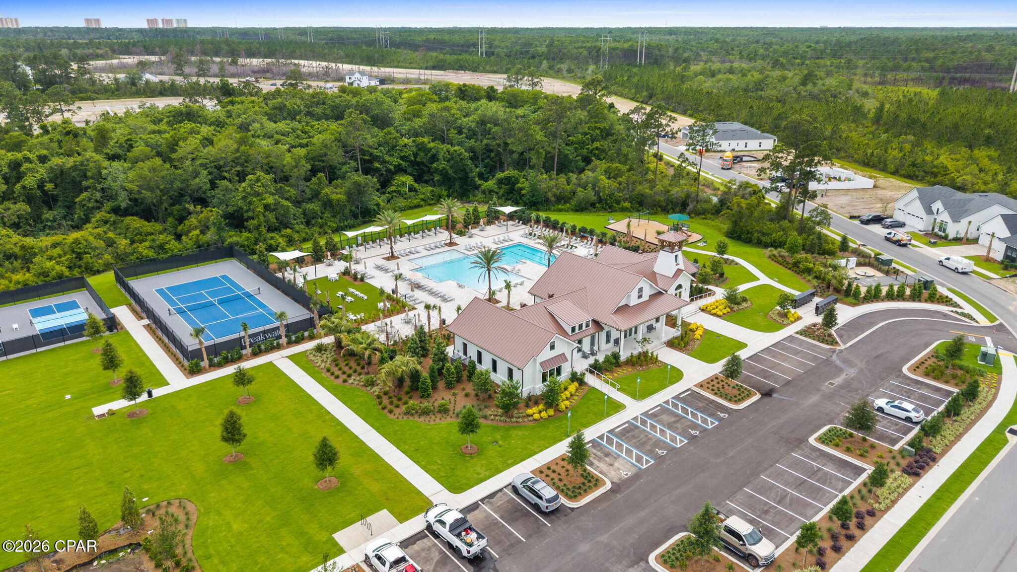 Breakwater at Ward Creek - Residential