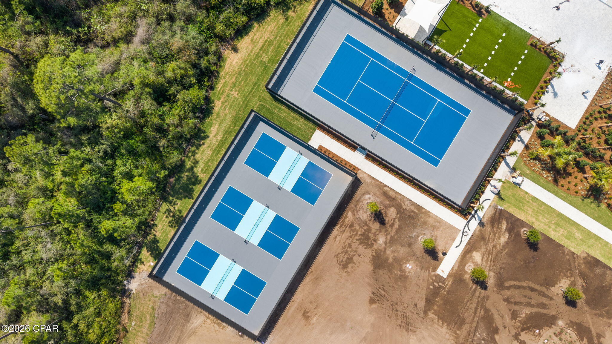 Breakwater at Ward Creek - Residential