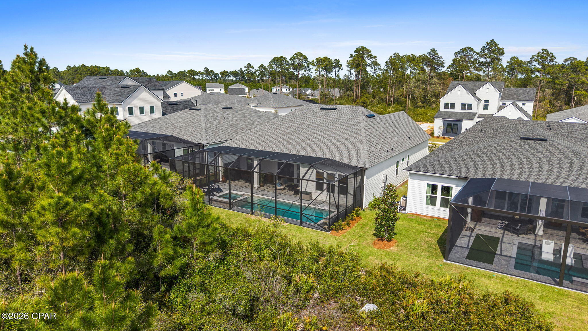 Breakwater at Ward Creek - Residential