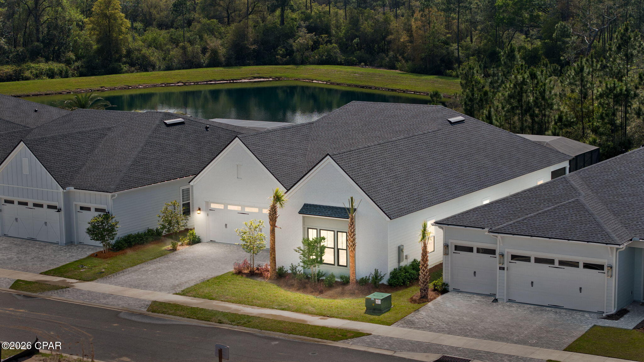 Breakwater at Ward Creek - Residential