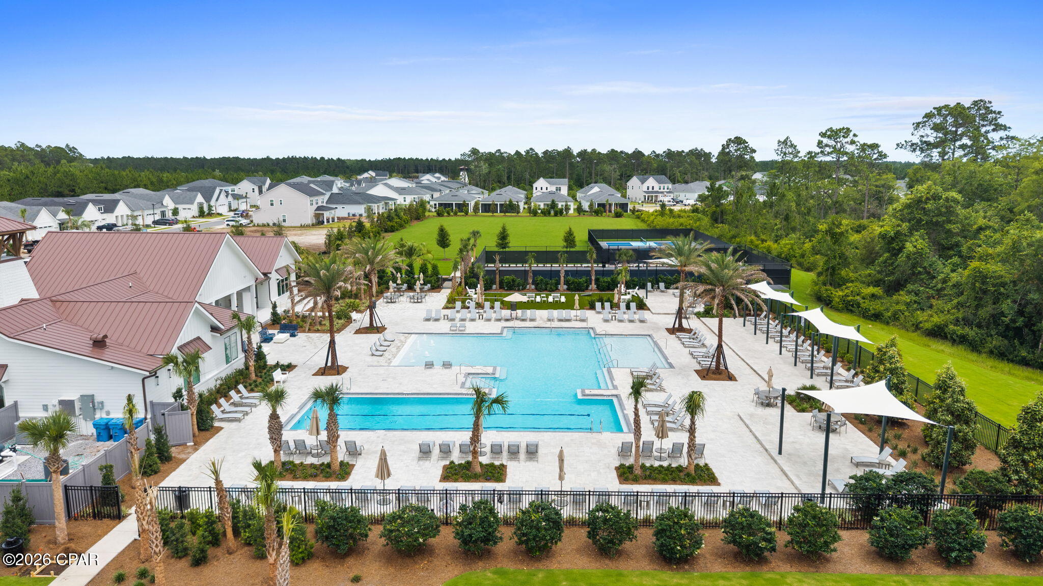 Breakwater at Ward Creek - Residential