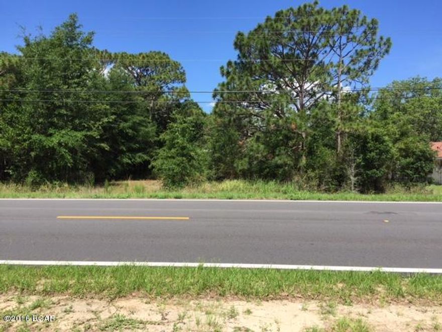 Nice building lot on Frankford Avenue.