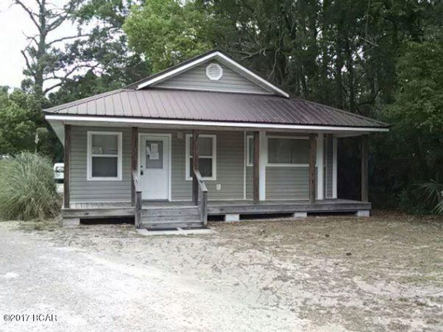 This single family home with approximately 1,329 square feet of living space comes with 3 bedrooms, and 2 bathrooms. This home features wood flooring, kitchen with cupboards, deck/patio, and a backyard. This home is waiting for a new owner to upgrade and bring light to the house. Don't let this one pass you by, contact a local agent now for your viewing schedule.