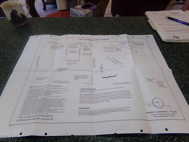 No Named Subdivision - Land