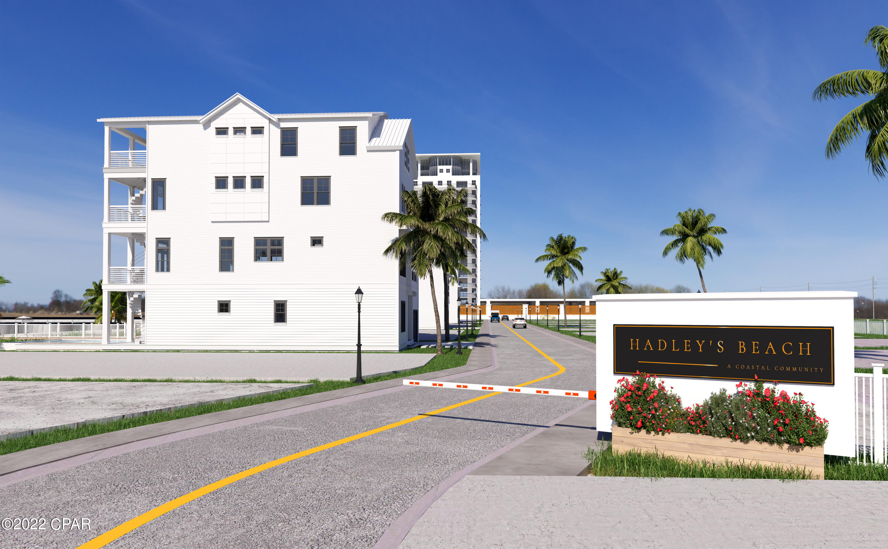 Cresent Bch Unit 1 - Land