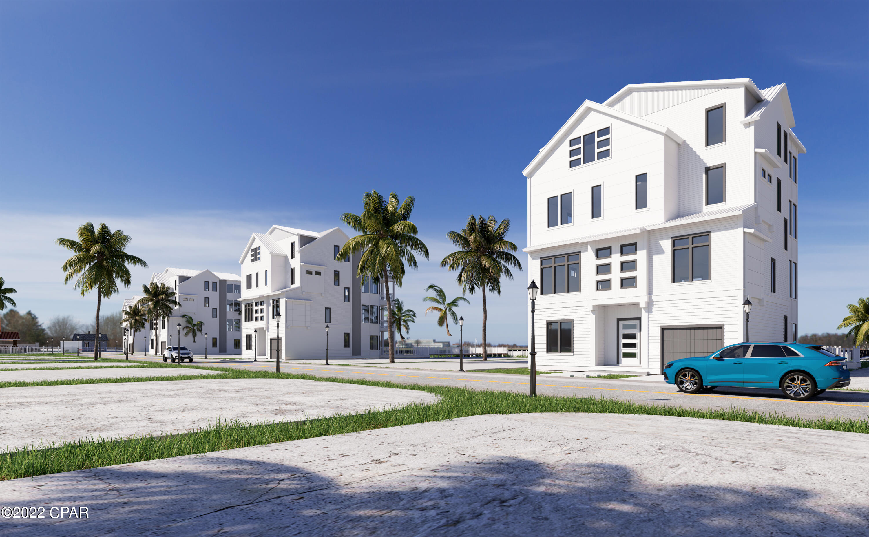 Cresent Bch Unit 1 - Land