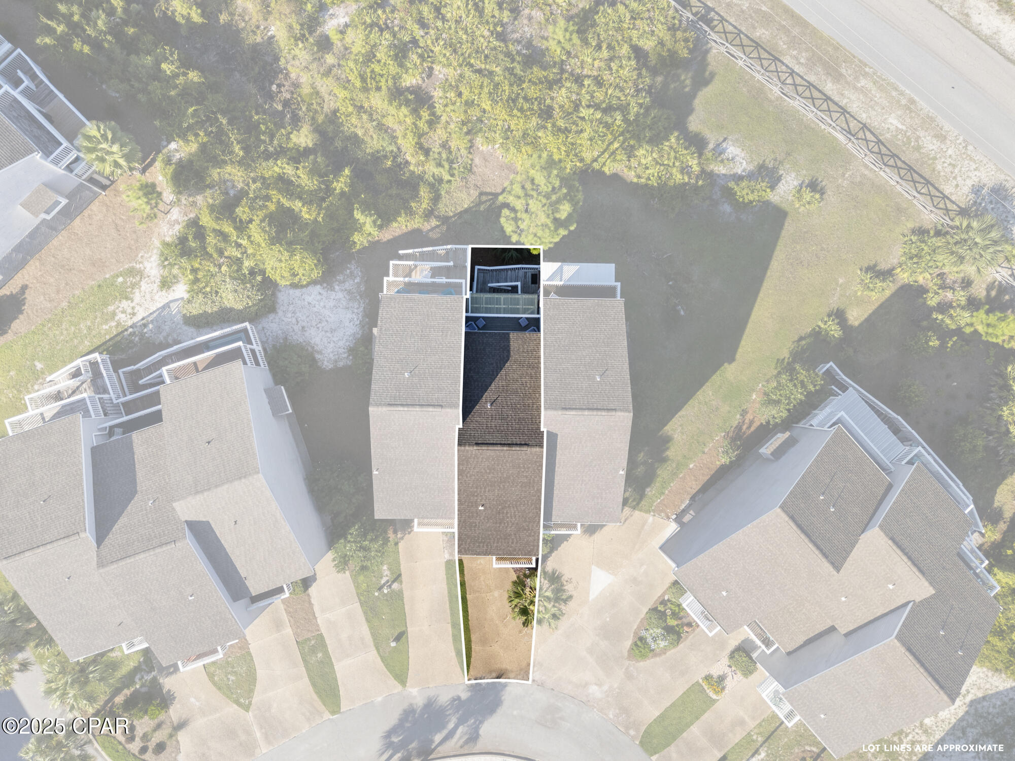 Barrier Dunes - Residential