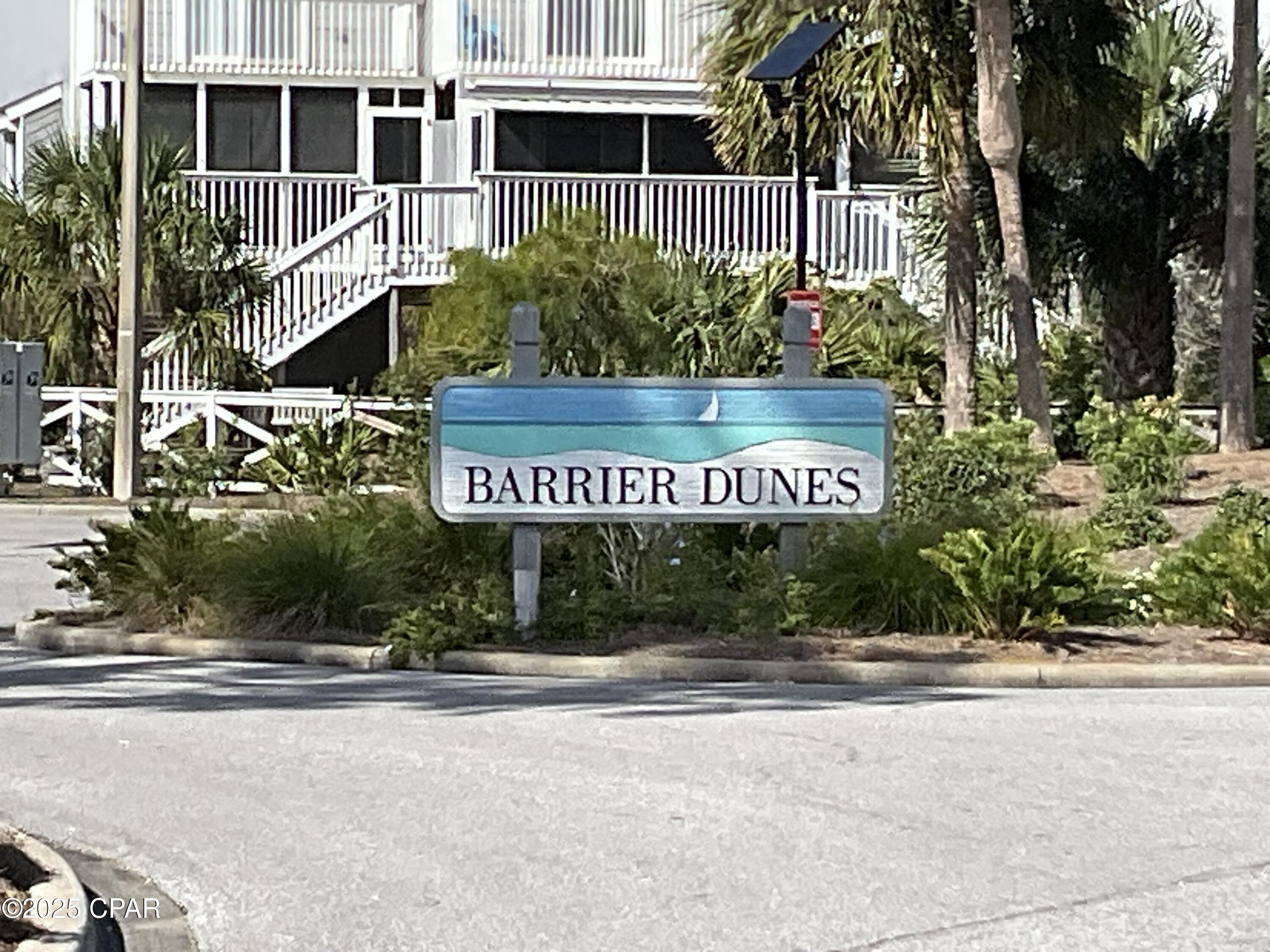 Barrier Dunes - Residential