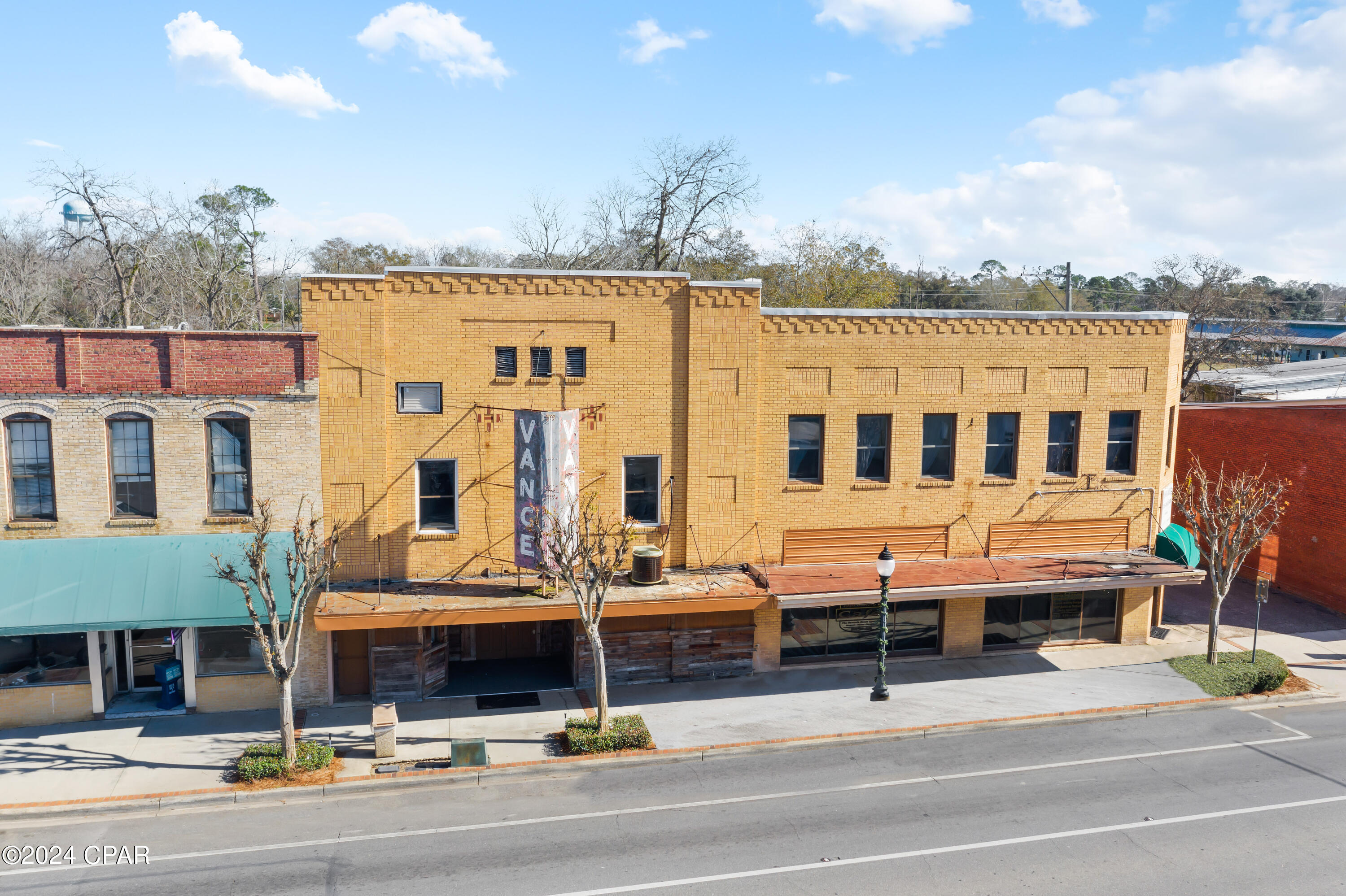 No Named Subdivision - Commercial Sale