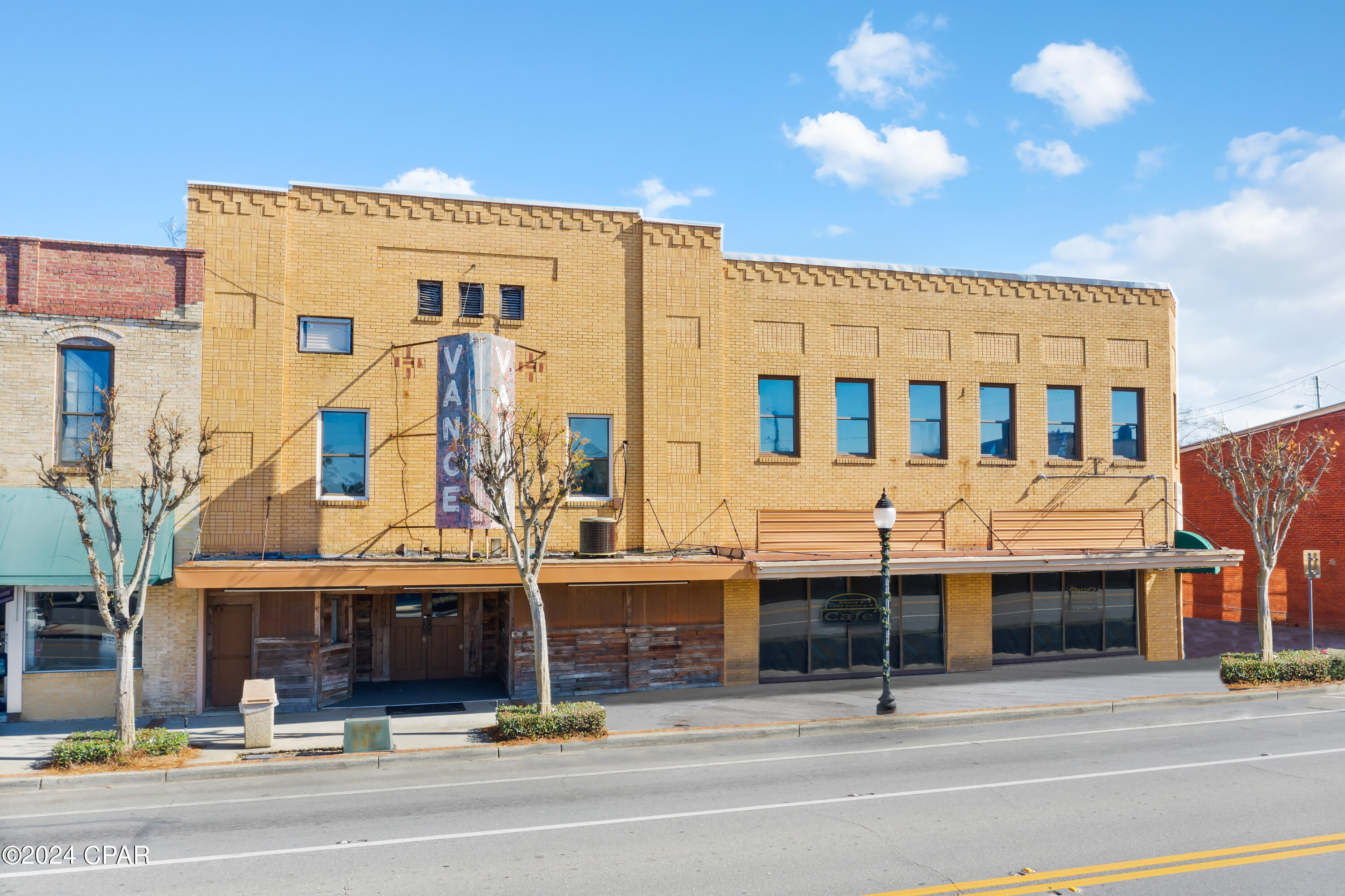 No Named Subdivision - Commercial Sale