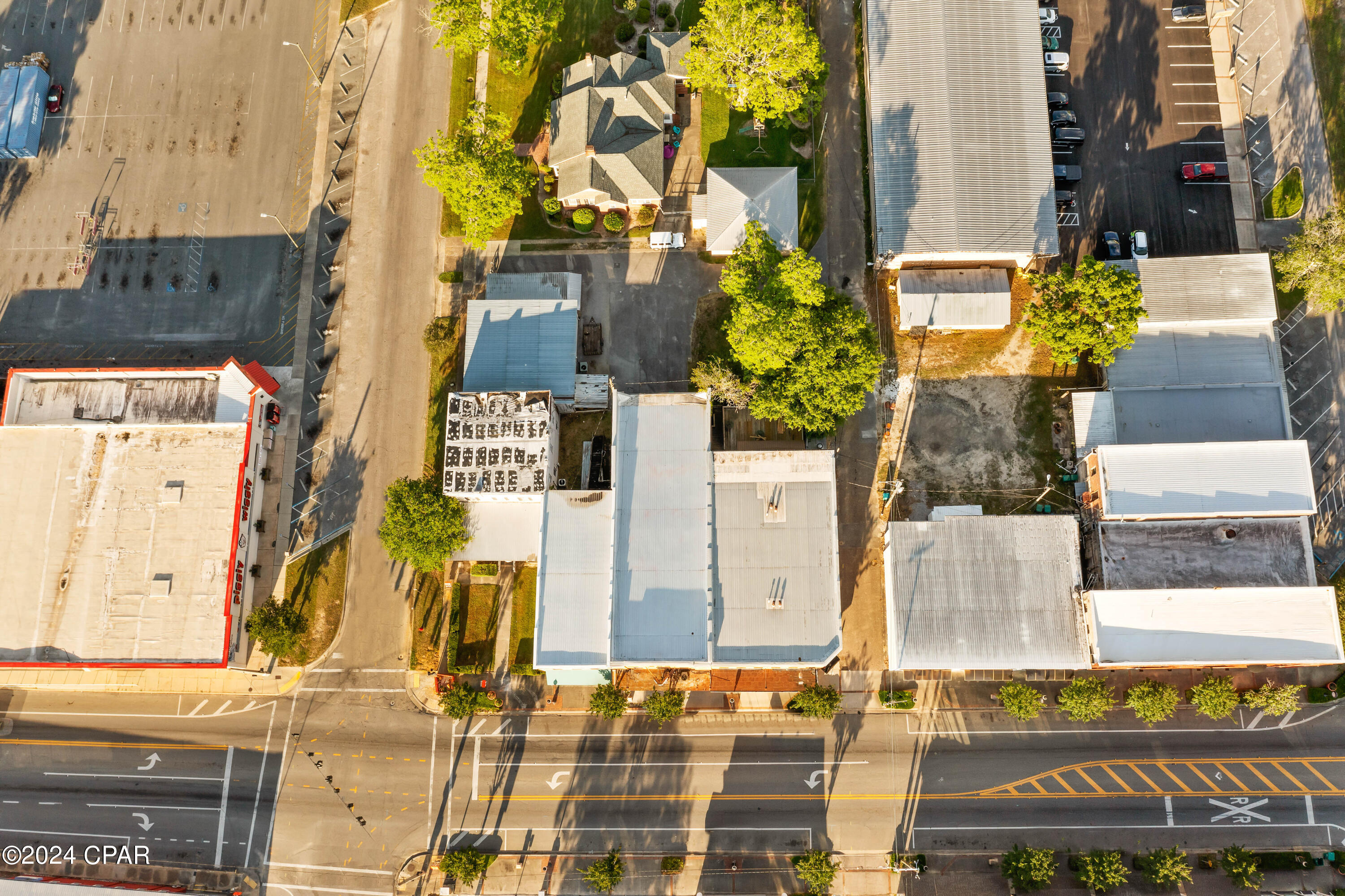 No Named Subdivision - Commercial Sale